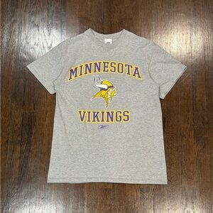 Reebok Minnesota Vikings Vintage t-shirt